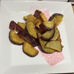 にこらす - にこらすもあるんだ　芋唐