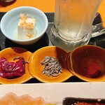 日本酒とお魚きっちん 祐星 - 