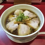 301餃子 - チャーシューウイング麺（1300円）