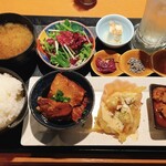 日本酒とお魚きっちん 祐星 天王寺店 - 