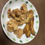 博多地どり　市右ヱ門 - 若鶏、手羽元、じゃがチキ