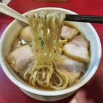 301餃子 - 麺リフト