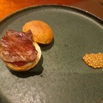 神楽坂 鉄板焼 向日葵 - 