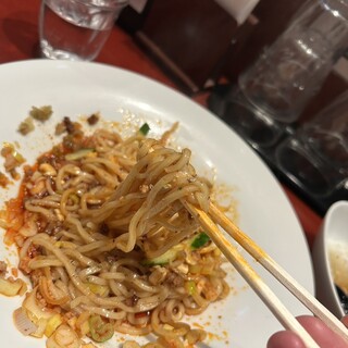 成都正宗担々麺 つじ田 _1