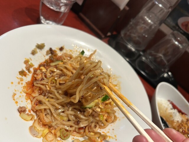 Seito Seisou Tantan-men Tsujita Aaku Hiruzu Ten - Roppongi Itchome