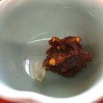 手打ち駅前そば あびき - 