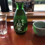 手打ち駅前そば あびき - 