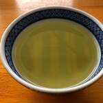 手打ち駅前そば あびき - 