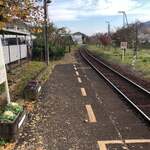 手打ち駅前そば あびき - 