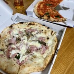 Pizzeria Del Popolo a Kyoto - 