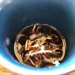 手打ち駅前そば あびき - 