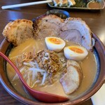 麺場 田所商店 - 