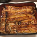 うなぎ料理 よね山 - ただただ美味