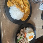 タイ料理ジャンピー - 