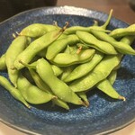 うなぎ料理 よね山 - 枝豆