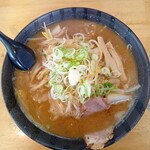 伊藤商店 - 味噌ラーメン