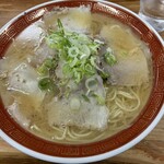 中華そば 紅蘭 - 