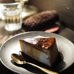 眞踏珈琲店 - 友達のプリン