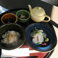 RESTAURANT 1899 - （2025/10月）抹茶味噌の鯛茶漬け