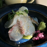 RESTAURANT 1899 - （2025/10月）抹茶味噌の鯛茶漬け