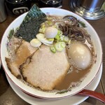 うまいヨゆうちゃんラーメン - 