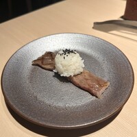 焼肉料理 牛吉日和 - 本日の黄金漬け