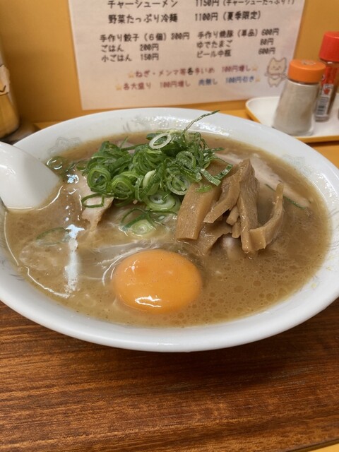 街道乃華一番星　 一番星 - 藤森/ラーメン | 食べログ