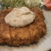 とんかつ専門店 しみず - 料理写真:チキンカツ定食