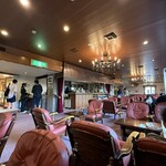 りんどう - クラシカルでレトロな店内