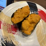 くるくる寿司 ほがらか亭 - 