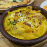 オリーブの丘 - 料理写真:（2025/10月）とろけるかぼちゃとニョッキのグラタン