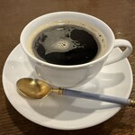 りんどう - 立山の天然水で水出ししたコーヒーは特別な味