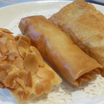 吉星港式飲茶 - 脆炸巻三種