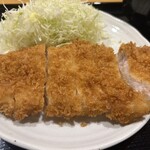 とんかつ　まるや 大手町店 - 