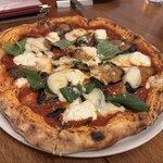 ピッツェリア ブガンヴィッレ 広尾 - 