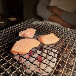 焼肉薩摩ホルモン舗 - 
