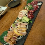 鶏たま はなれ - 