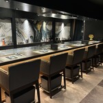 大阪鉄板焼き 神戸牛 TATARA - 