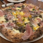 ピッツェリア ブガンヴィッレ 広尾 - 