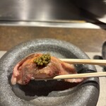 大阪鉄板焼き 神戸牛 TATARA - 