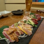 鶏たま はなれ - 