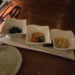 焼肉薩摩ホルモン舗 - 