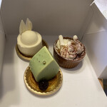 Patisserie Ravi,e relier - 