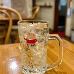 めんくい屋 - ハイボール