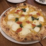 ピッツェリア ブガンヴィッレ 広尾 - 