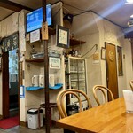 めんくい屋 - 店内1
