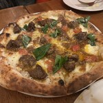 ピッツェリア ブガンヴィッレ 広尾 - 