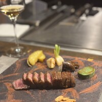 大阪鉄板焼き 神戸牛 TATARA - 