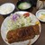 とんかつ 竹亭 - 料理写真: