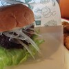きみどりバーガー